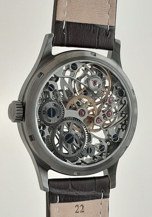 Skeleton Watch for Men