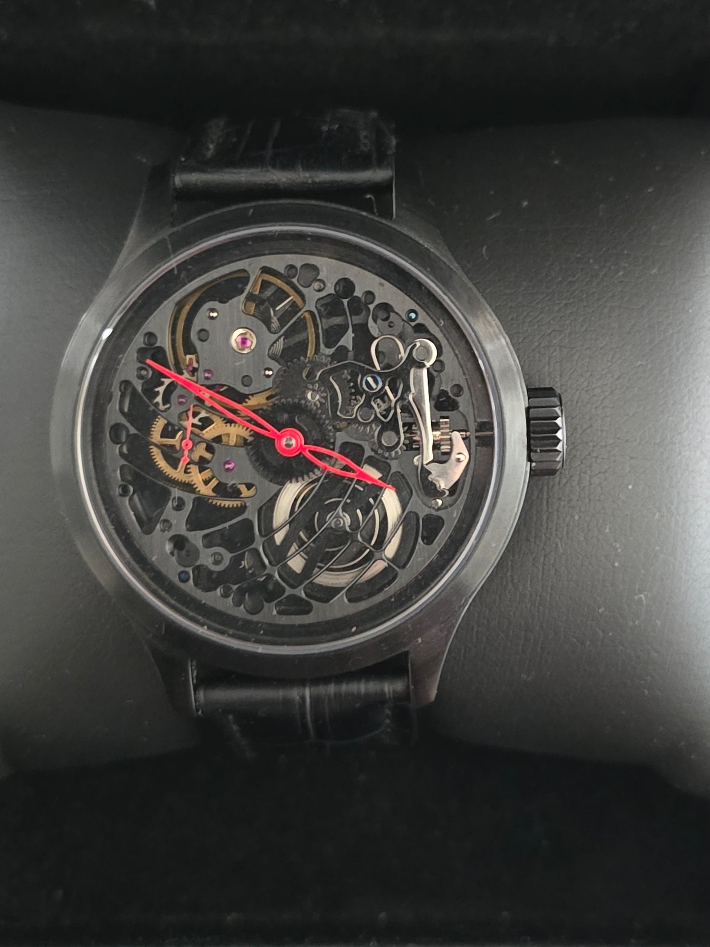 Skeleton Watch for Men