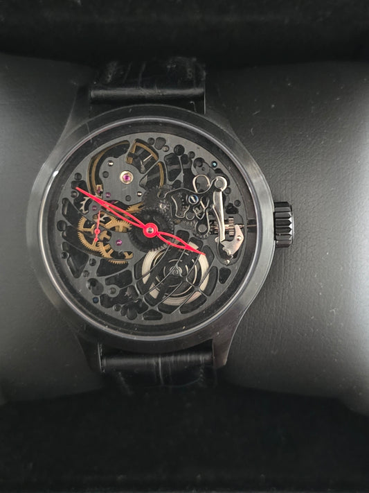 Skeleton Watch for Men